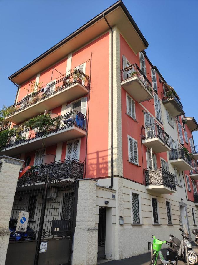 Gioire Apartments - Milán Exterior foto
