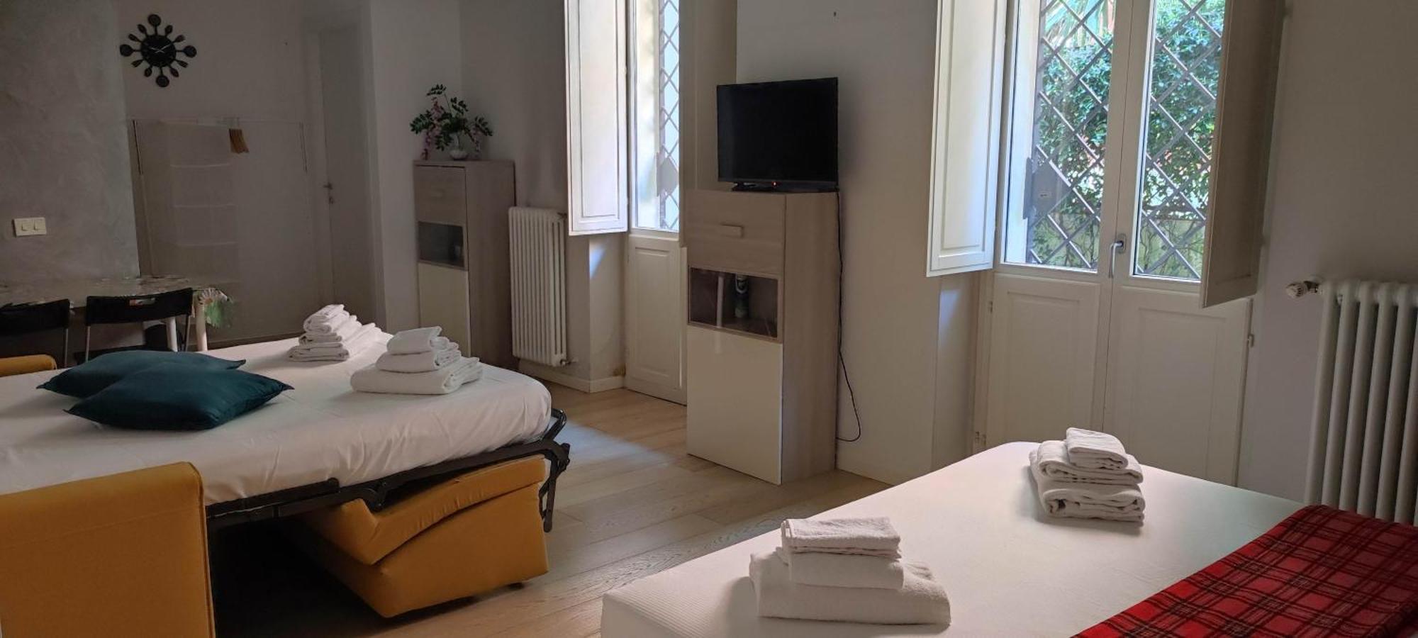 Gioire Apartments - Milán Habitación foto